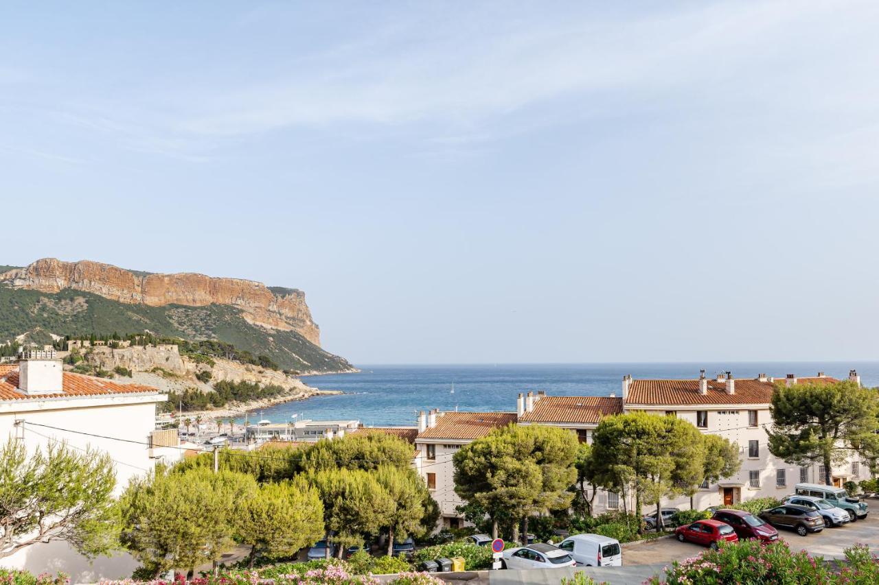 Chez Jacques Par Dodo-A-Cassis Apartamento Exterior foto