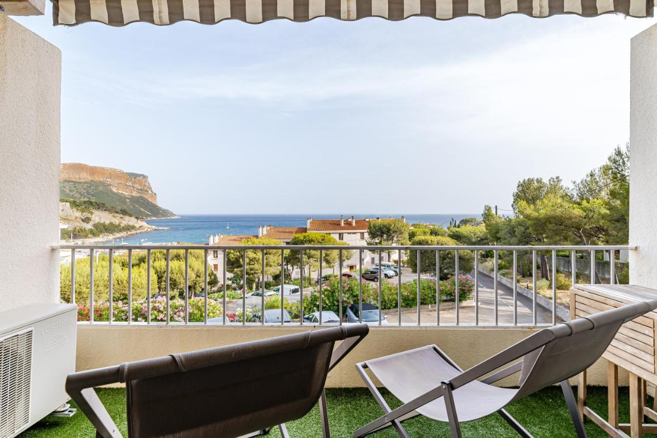 Chez Jacques Par Dodo-A-Cassis Apartamento Exterior foto